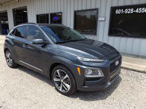 Hyundai Kona Limited FWD