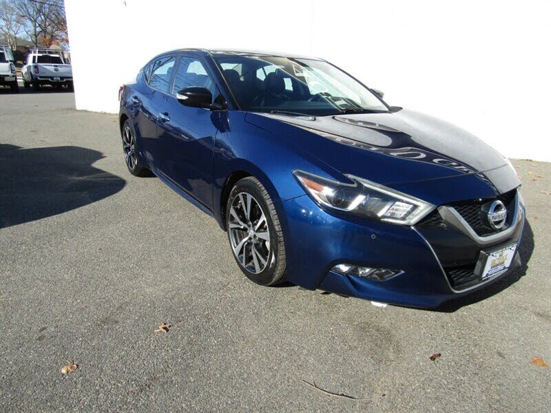 2018 Nissan Maxima SV FWD