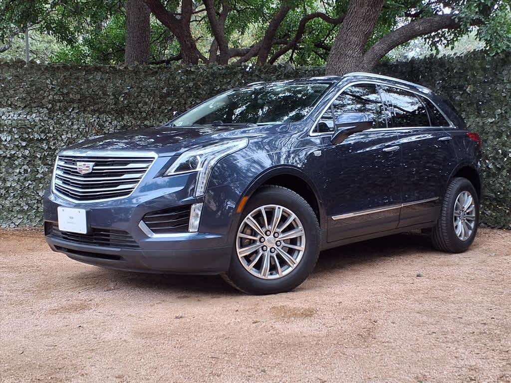 2019 Cadillac XT5 Luxury FWD