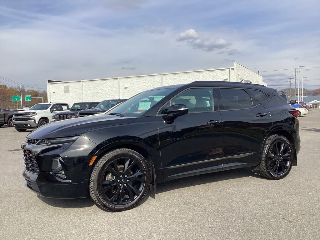 2019 Chevrolet Blazer RS AWD