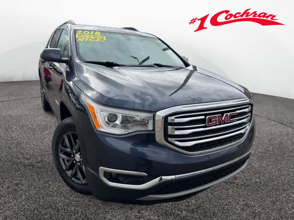 2019 GMC Acadia SLT-1 AWD