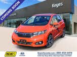 Honda Fit EX FWD