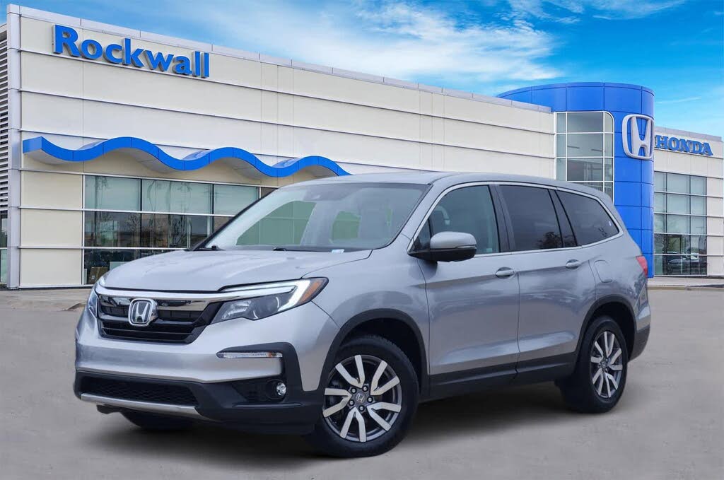 2019 Honda Pilot EX-L FWD