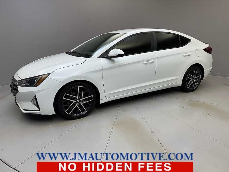 2019 Hyundai Elantra SE FWD