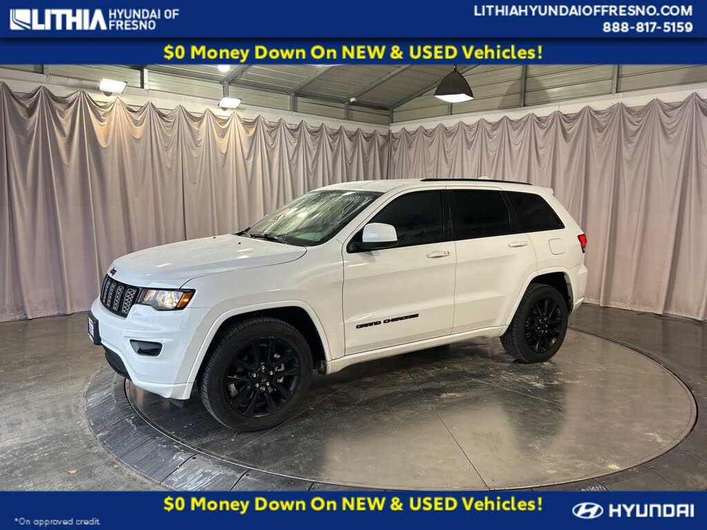 2019 Jeep Grand Cherokee Altitude 4WD