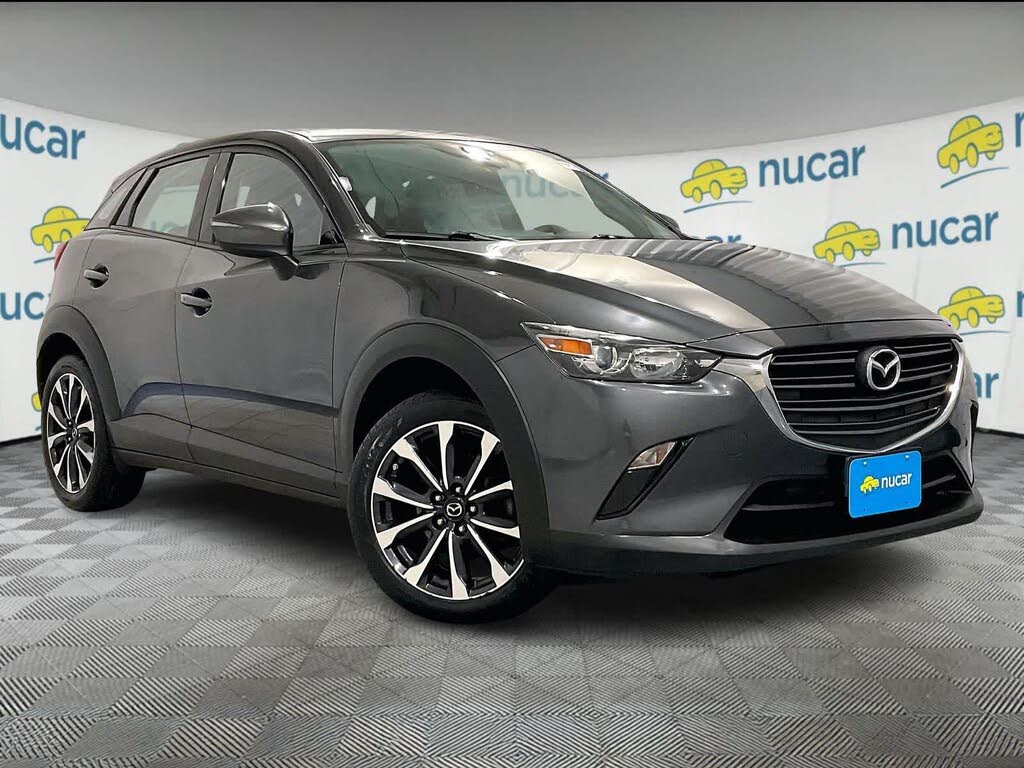 2019 Mazda CX-3 Touring AWD