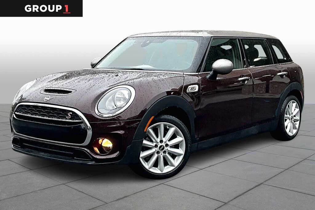 2019 MINI Cooper Clubman S FWD