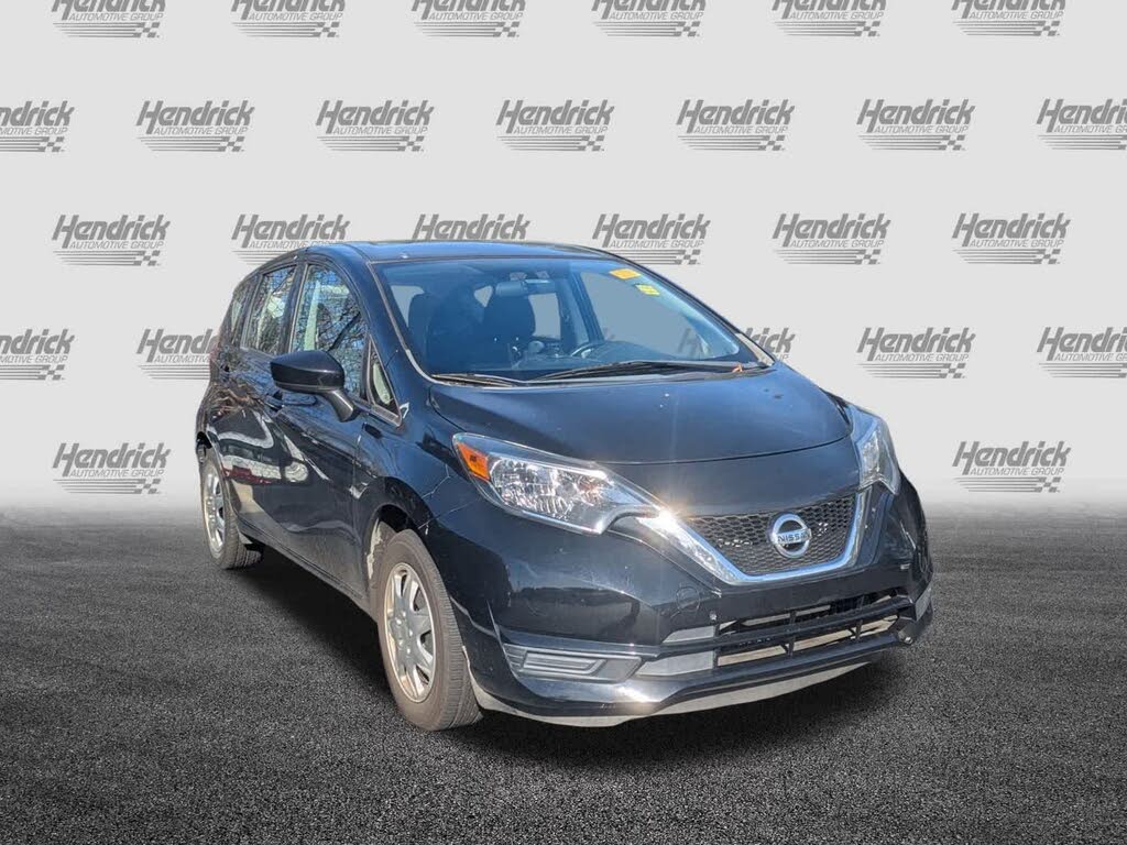 2019 Nissan Versa Note SV FWD