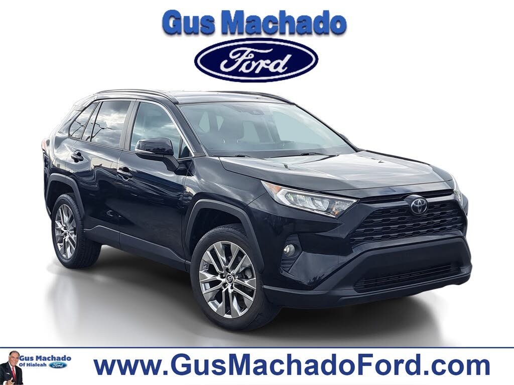 2019 Toyota RAV4 XLE Premium FWD