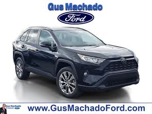 Toyota RAV4 XLE Premium FWD
