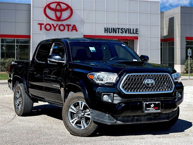 2019 Toyota Tacoma SR5 V6 Double Cab RWD