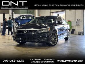 Volkswagen Passat 2.0T SE R-Line FWD