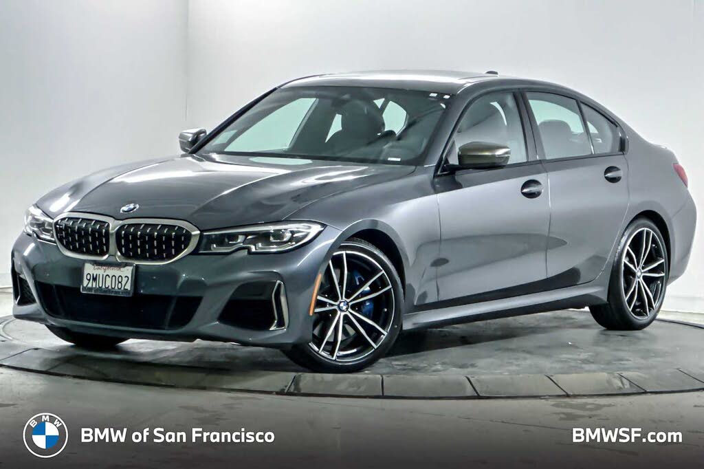 2020 BMW 3 Series M340i Sedan RWD