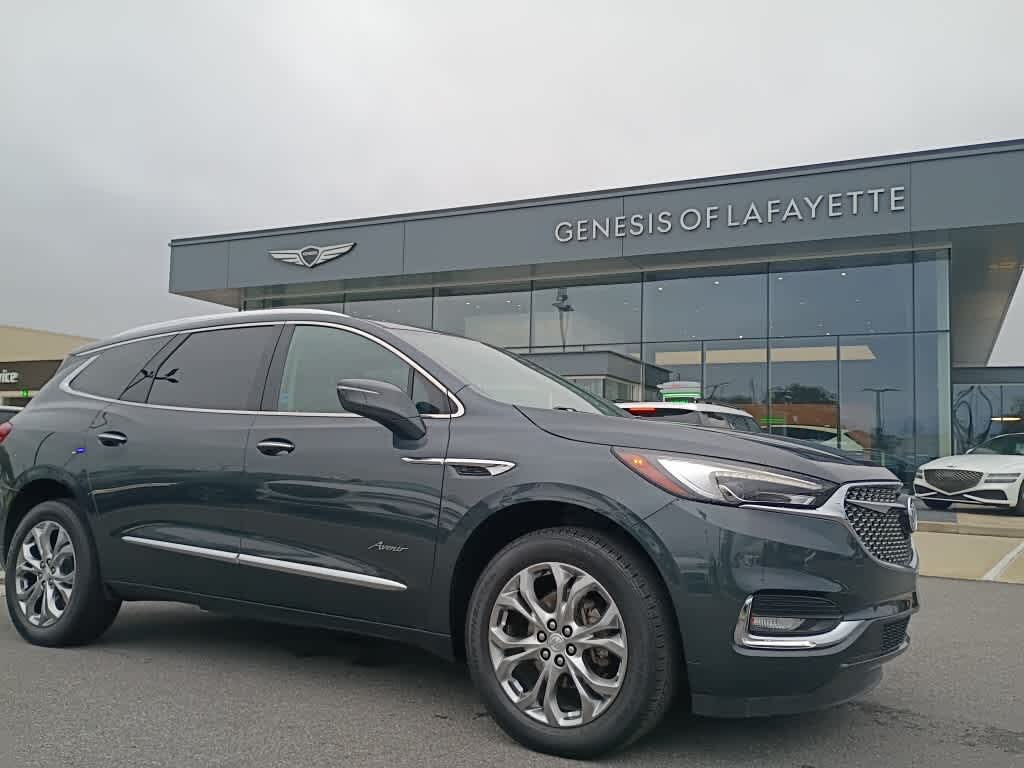 2020 Buick Enclave Avenir FWD
