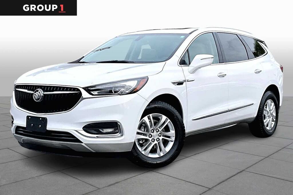 2020 Buick Enclave Essence AWD
