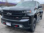 Chevrolet Silverado 1500 LT Trail Boss Crew Cab 4WD