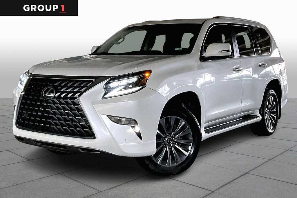 2020 Lexus GX 460 Luxury AWD