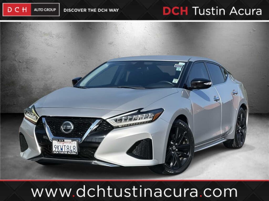 2020 Nissan Maxima SV FWD
