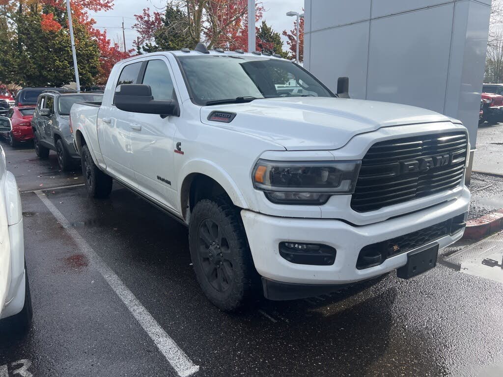 2020 RAM 2500 Laramie Mega Cab 4WD