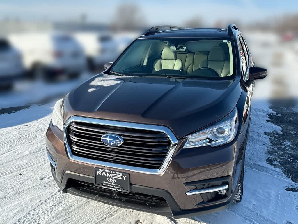 2020 Subaru Ascent Limited AWD