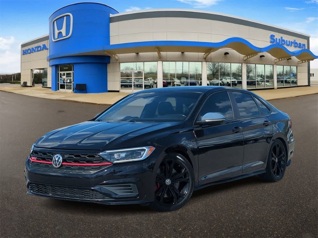 2020 Volkswagen Jetta GLI Autobahn FWD