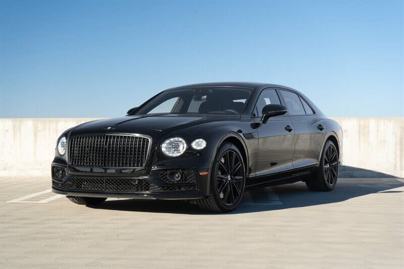 2021 Bentley Flying Spur V8 AWD