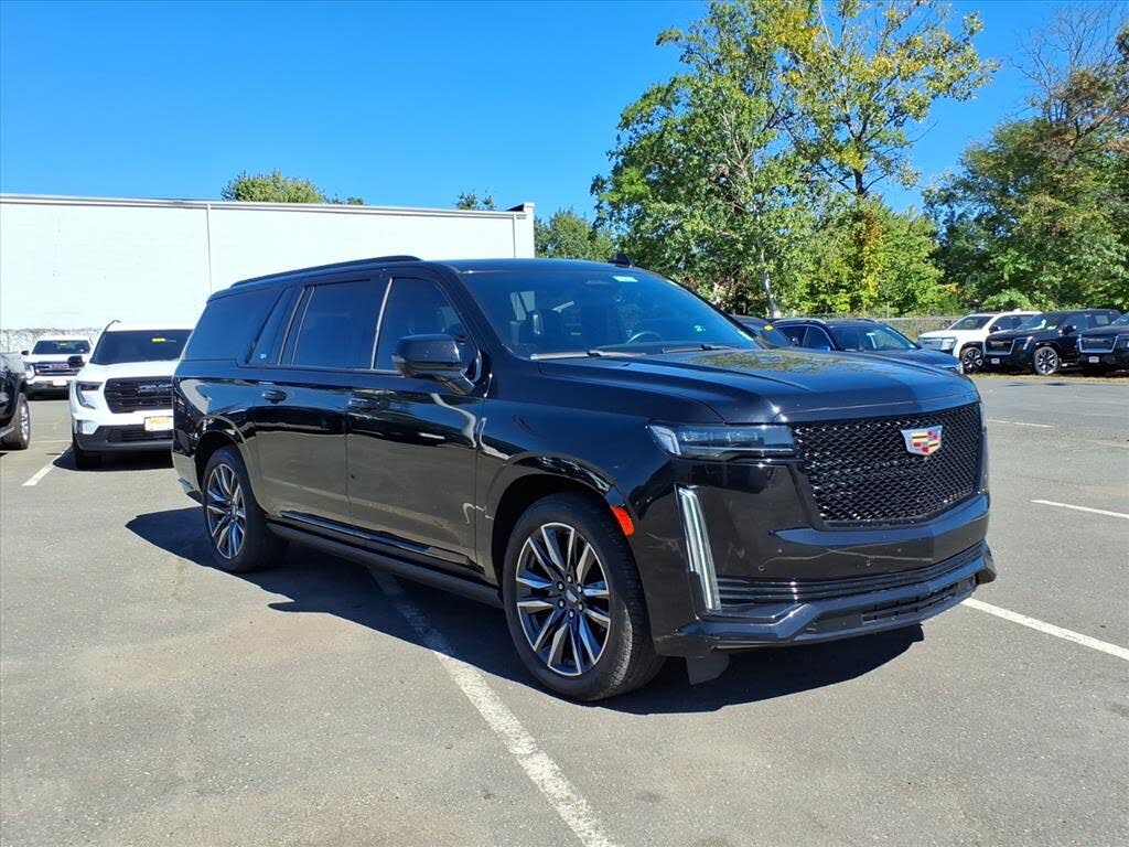 2021 Cadillac Escalade ESV Sport Platinum AWD