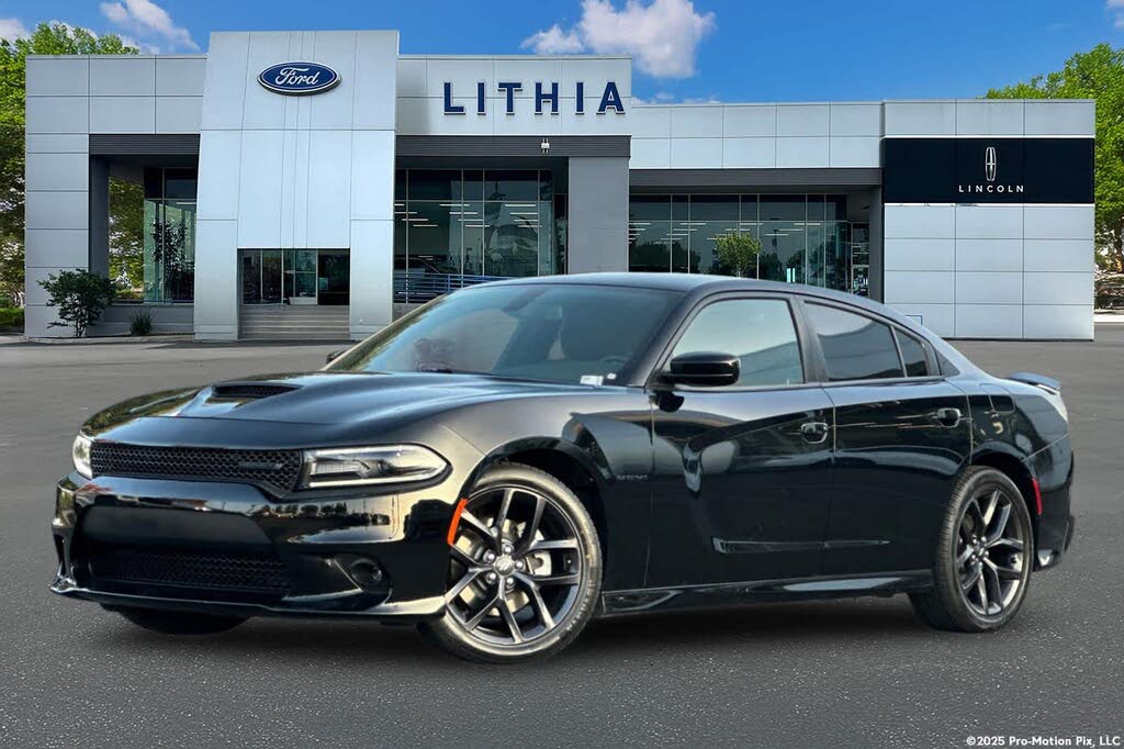 2021 Dodge Charger R/T RWD