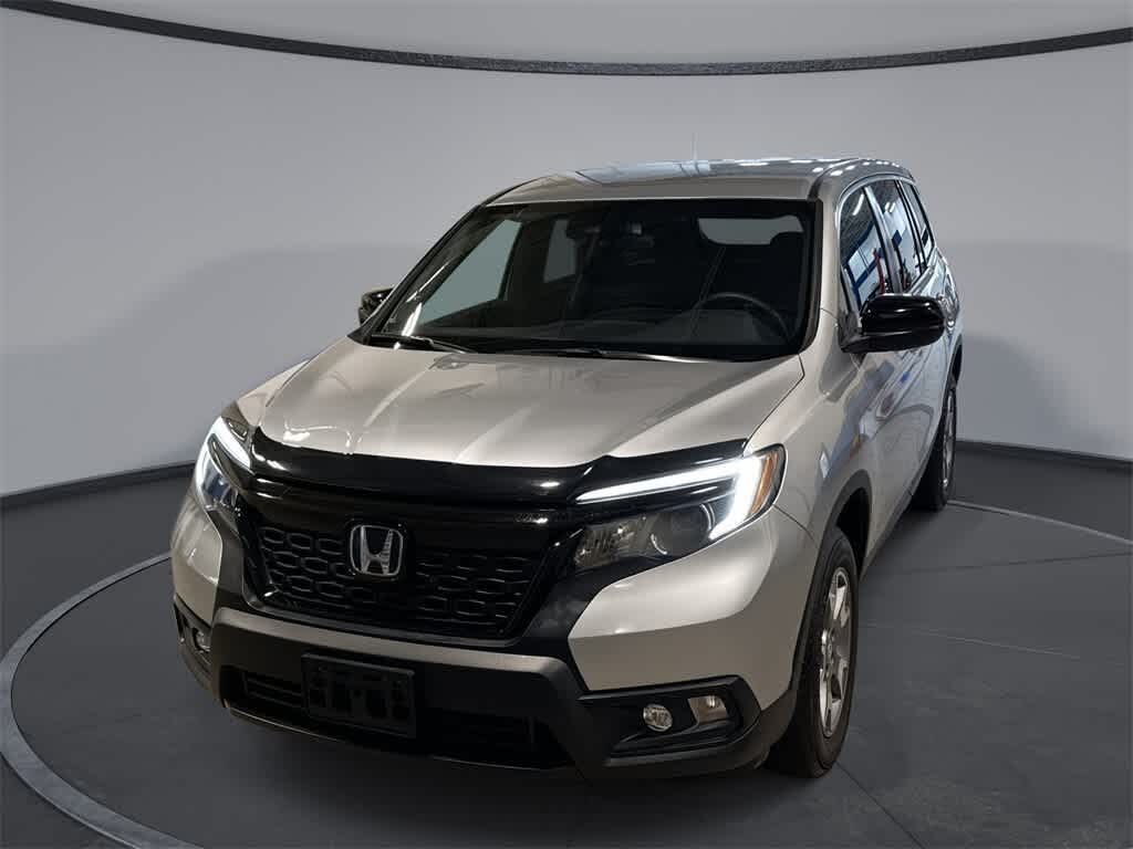 2021 Honda Passport Sport AWD