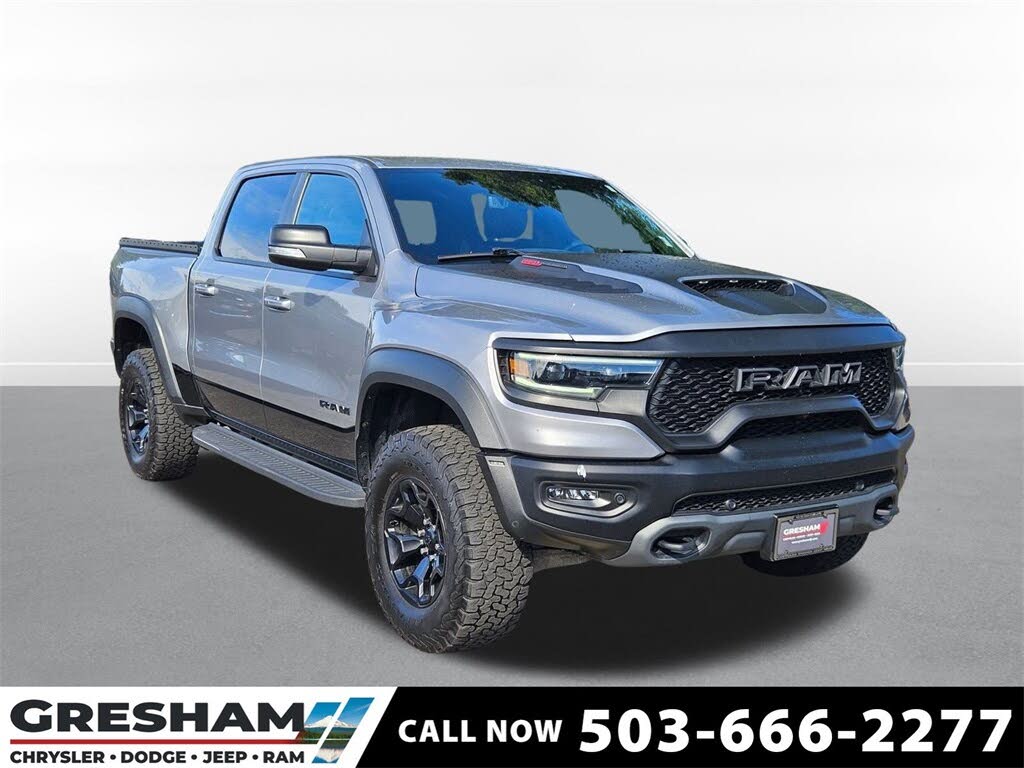 2021 RAM 1500 TRX Crew Cab 4WD