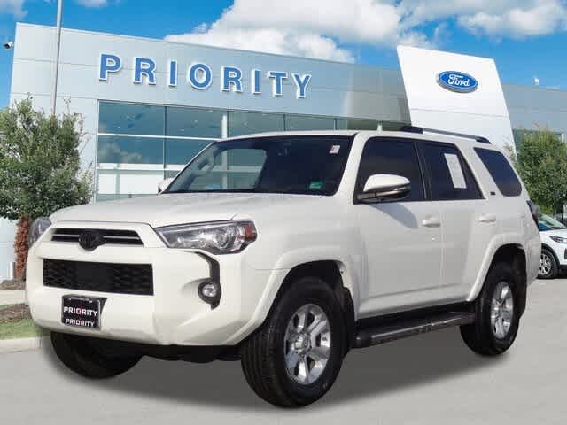 2021 Toyota 4Runner SR5 Premium 4WD