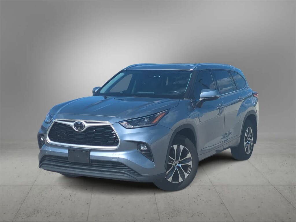 2021 Toyota Highlander XLE AWD