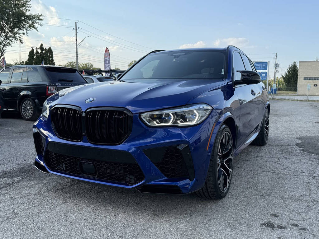2022 BMW X5 M AWD