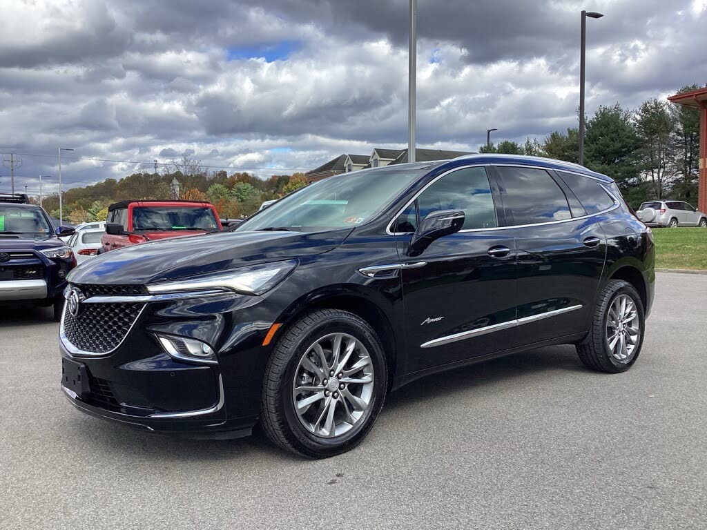 2022 Buick Enclave Avenir AWD