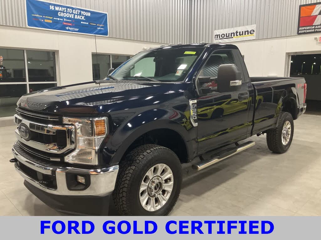 2022 Ford F-350 Super Duty XLT LB 4WD