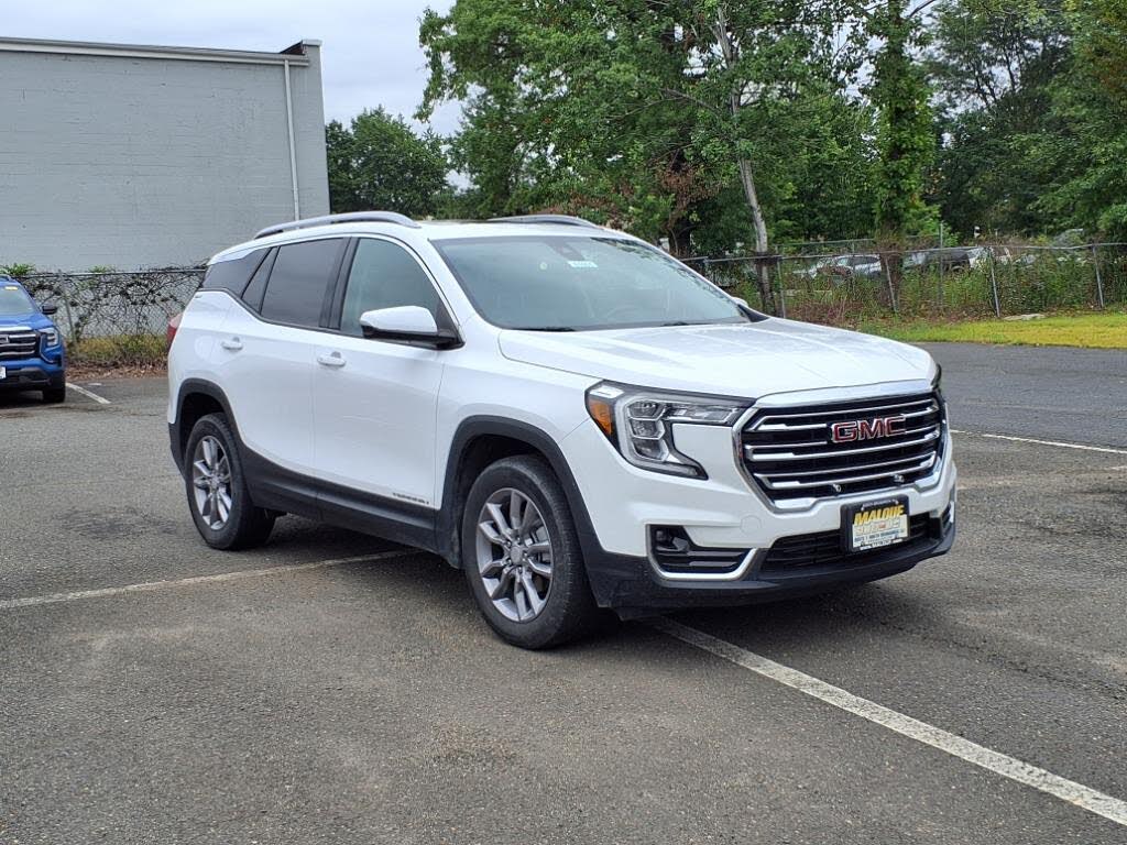 2022 GMC Terrain SLT AWD