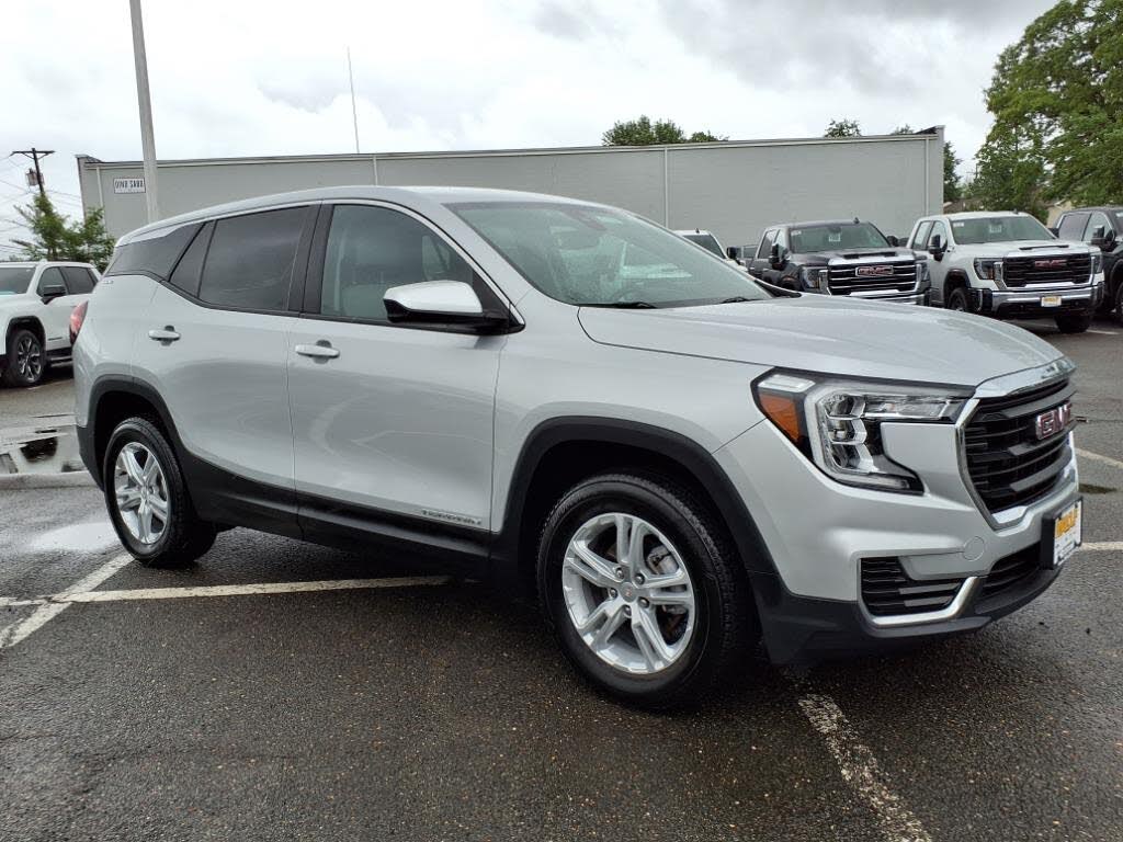 2022 GMC Terrain SLE AWD