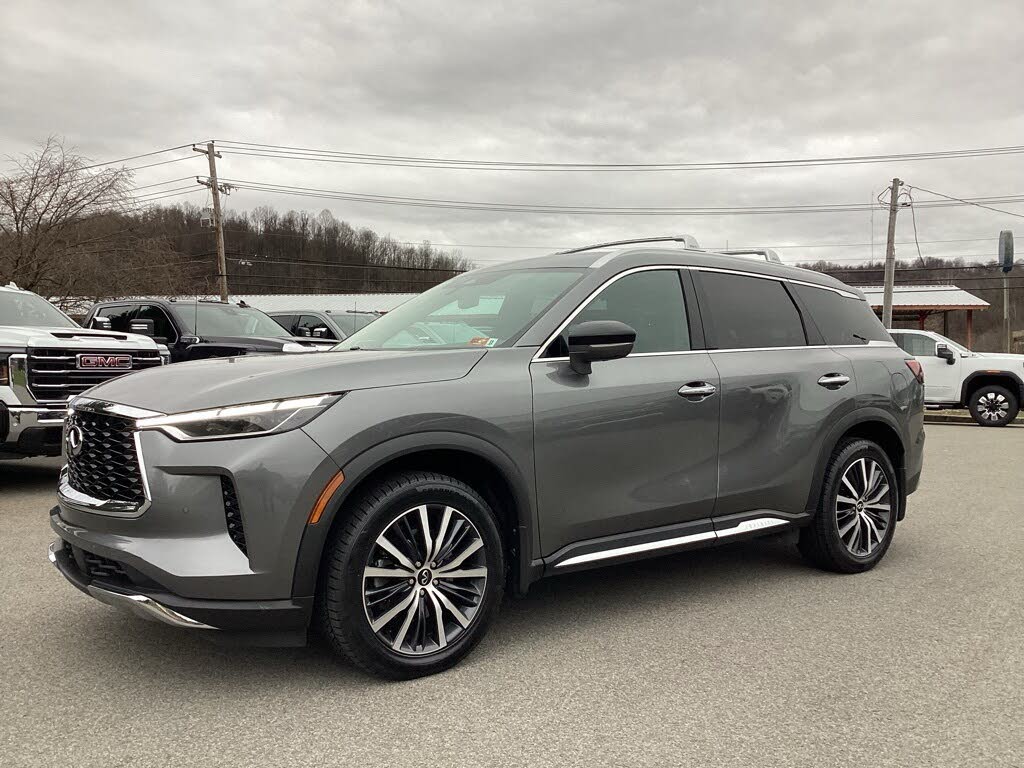 2022 INFINITI QX60 Sensory AWD