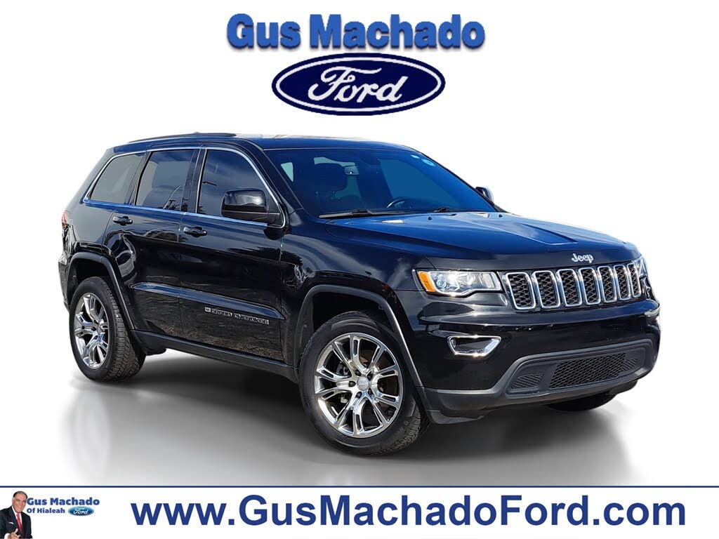 2022 Jeep Grand Cherokee WK Laredo E 4WD