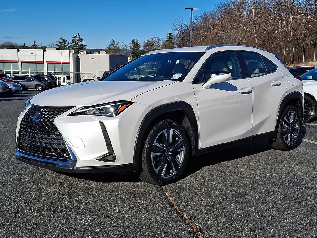 2022 Lexus UX 200 FWD