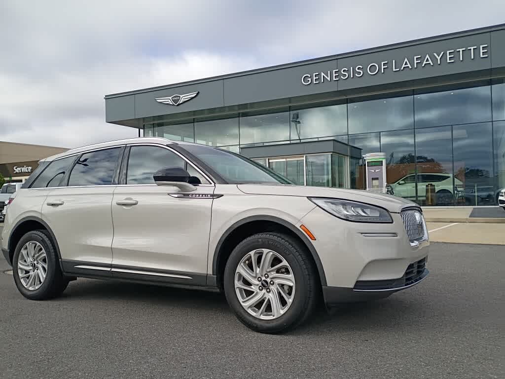 2022 Lincoln Corsair Standard FWD