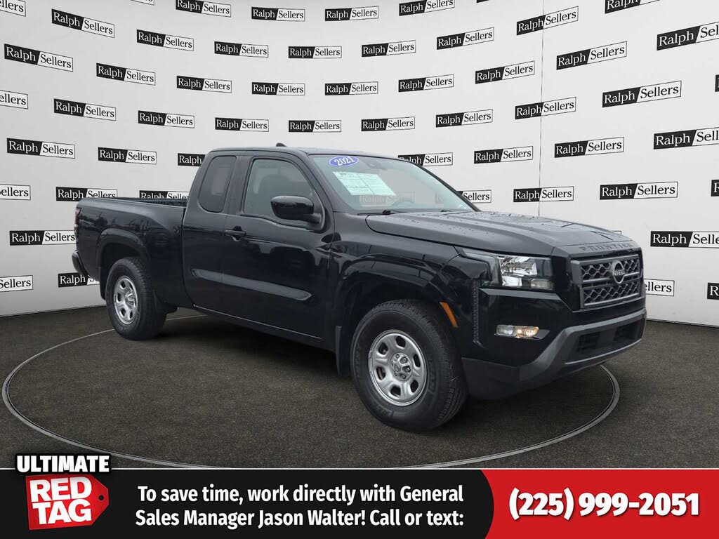 2022 Nissan Frontier SV King Cab RWD