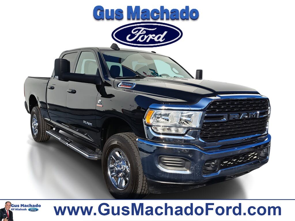 2022 RAM 2500 Big Horn Crew Cab 4WD