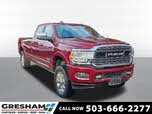 RAM 3500 Limited Crew Cab LB 4WD