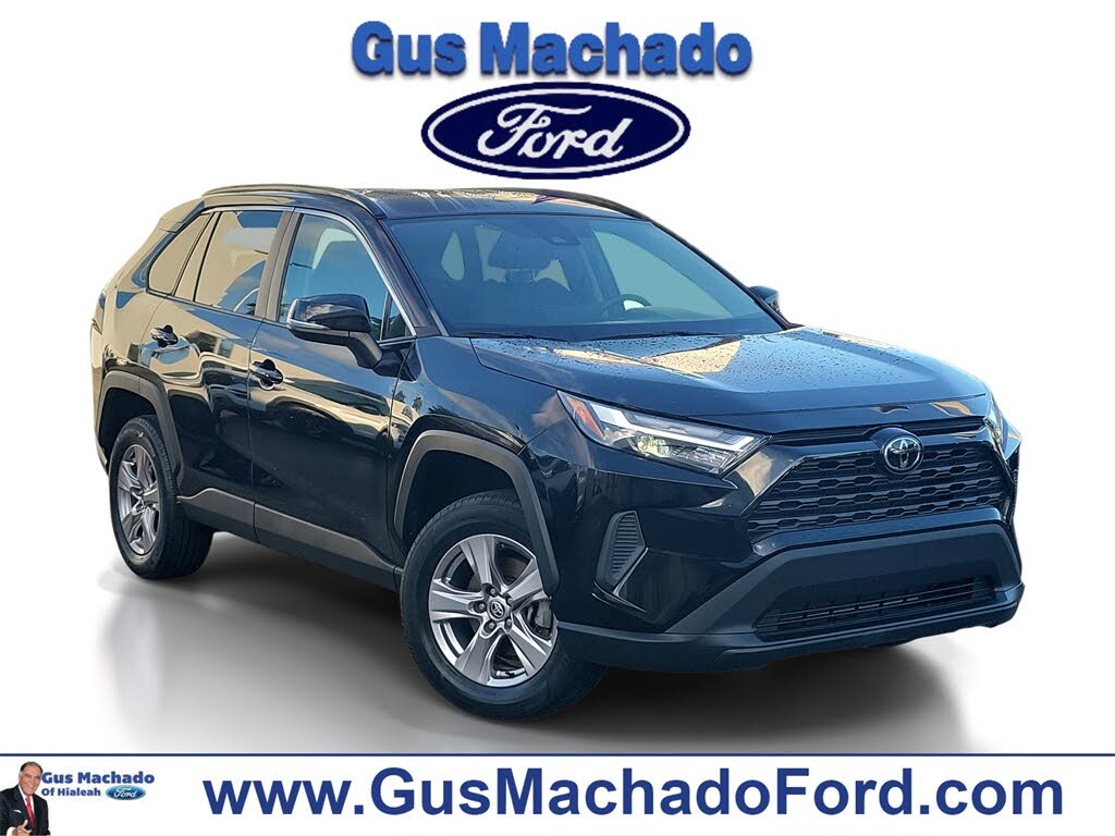 2022 Toyota RAV4 XLE FWD