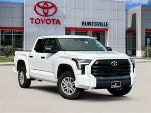 Toyota Tundra SR5 CrewMax Cab 4WD