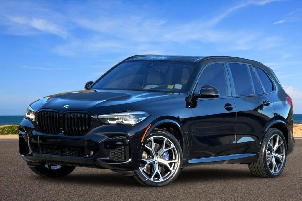 2023 BMW X5 M50i xDrive AWD