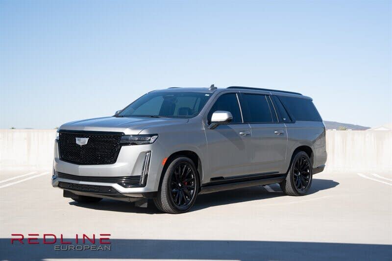 2023 Cadillac Escalade ESV Sport Platinum 4WD