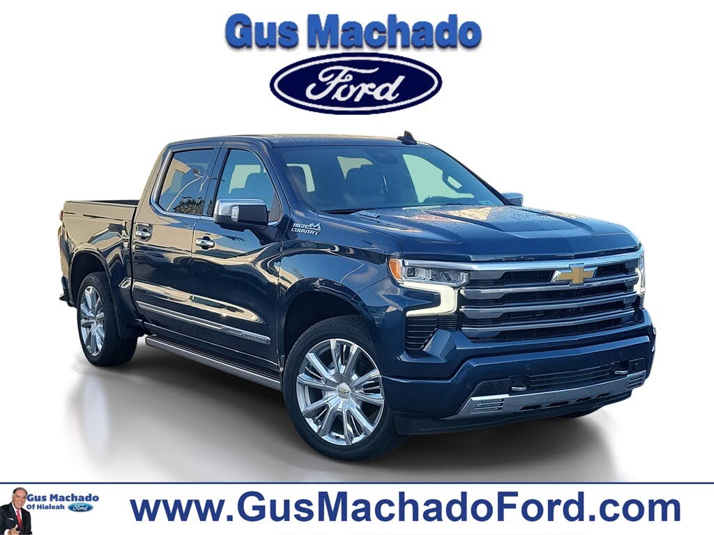 2023 Chevrolet Silverado 1500 High Country Crew Cab 4WD