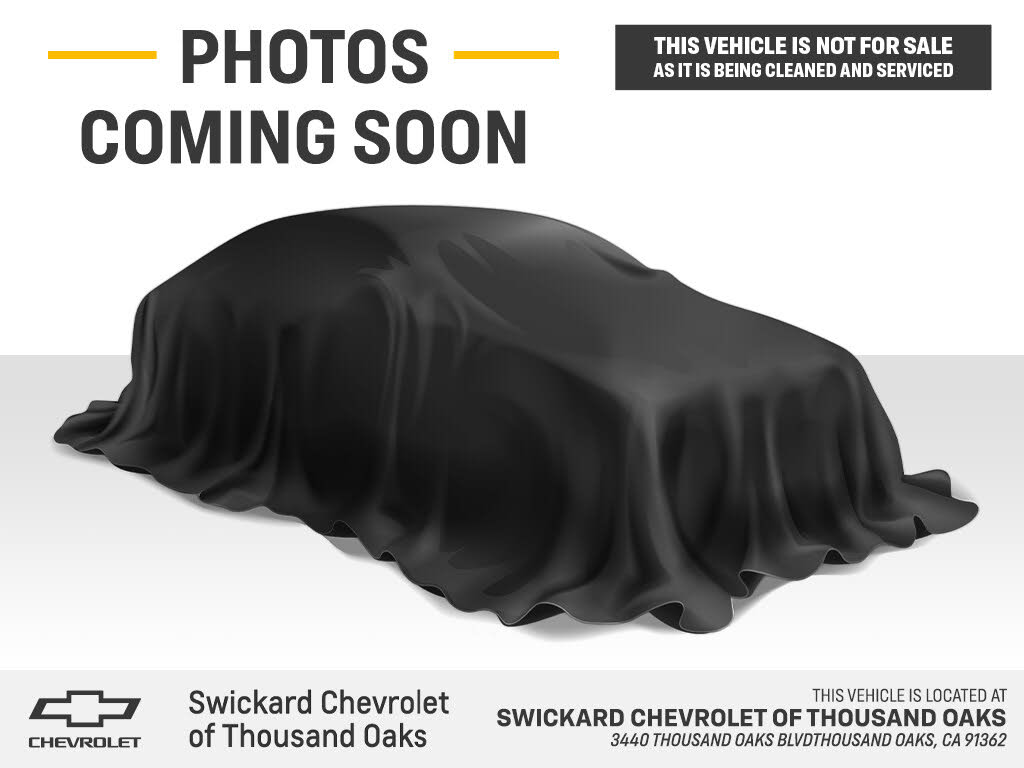 2023 Chevrolet Trailblazer RS FWD